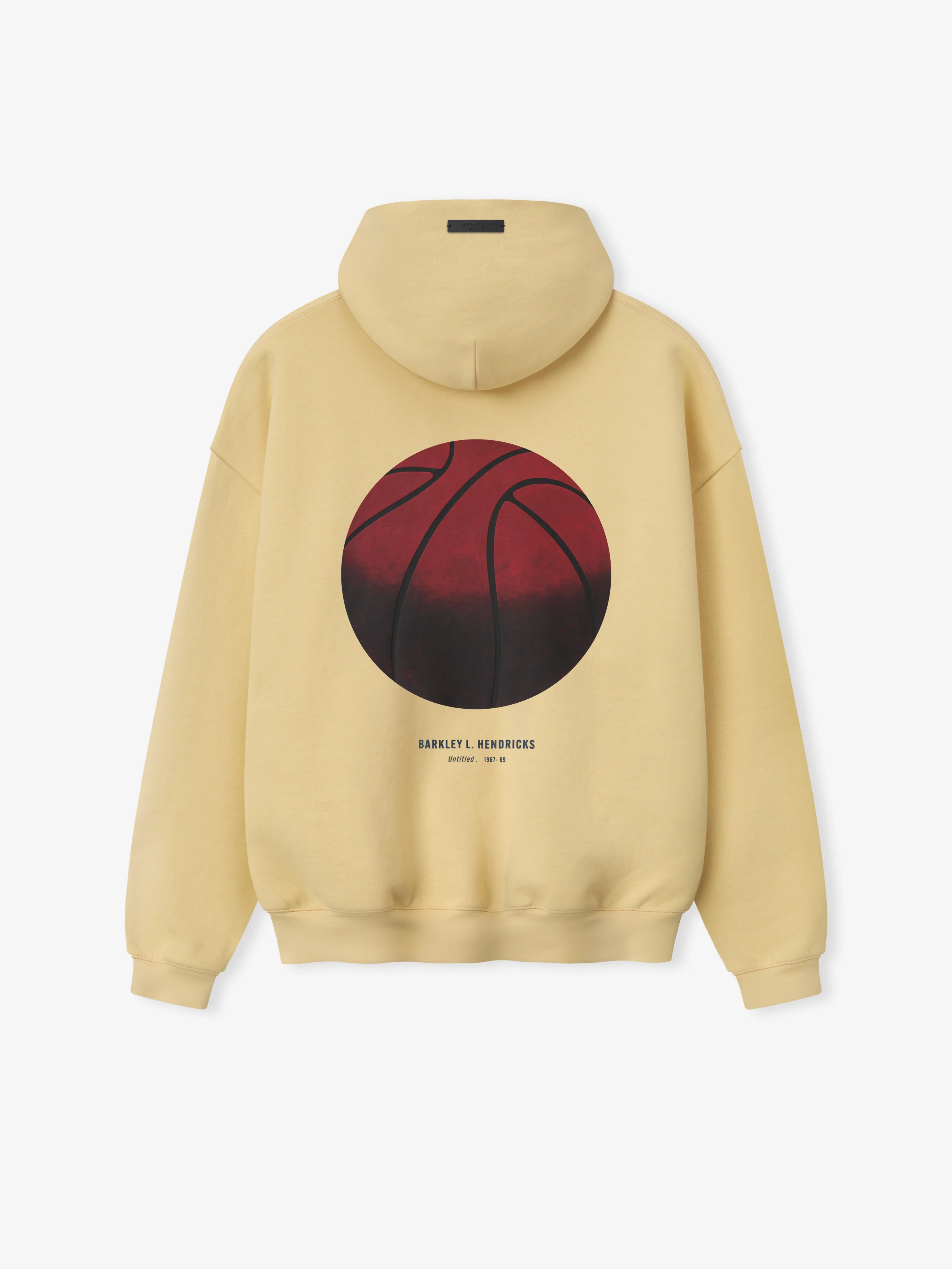Warriors X Barkley Hendricks 90s Hoodie