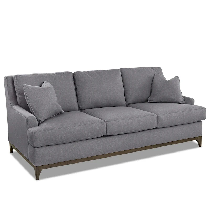 Classic Upholstered Sofa – Comfortable & Stylish Living Room Couch