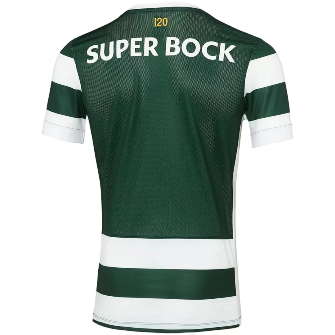 Sporting CP Home Jersey 2026/27
