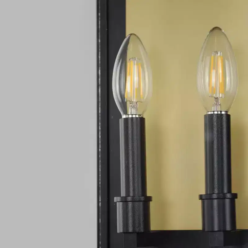 Maxim Lighting Manchester 2 - Light Wall Light in Black