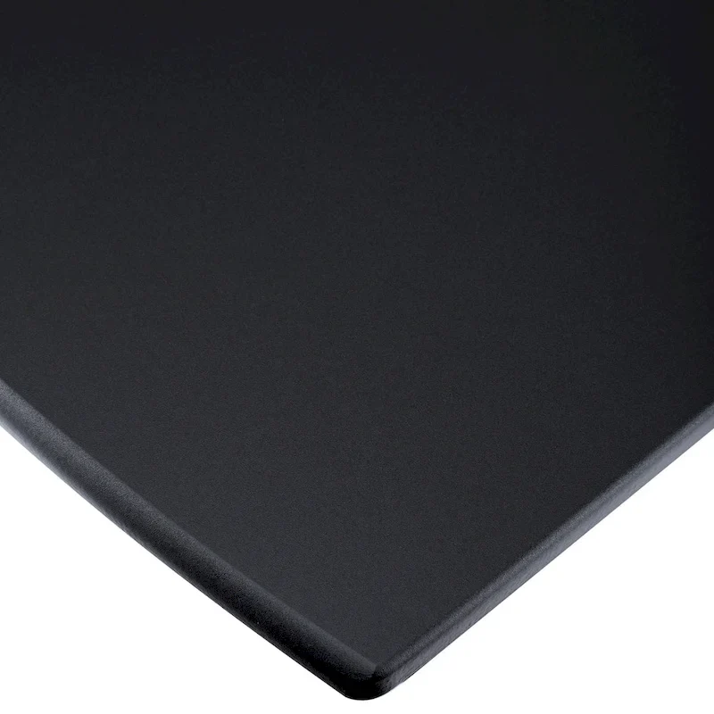 airLIFT Mobile Height Adjustable Solid-Top Laptop Desk Cart