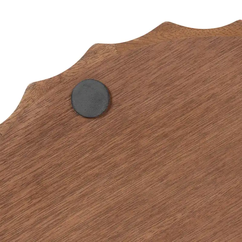 Kate and Laurel Lissi Round Tray