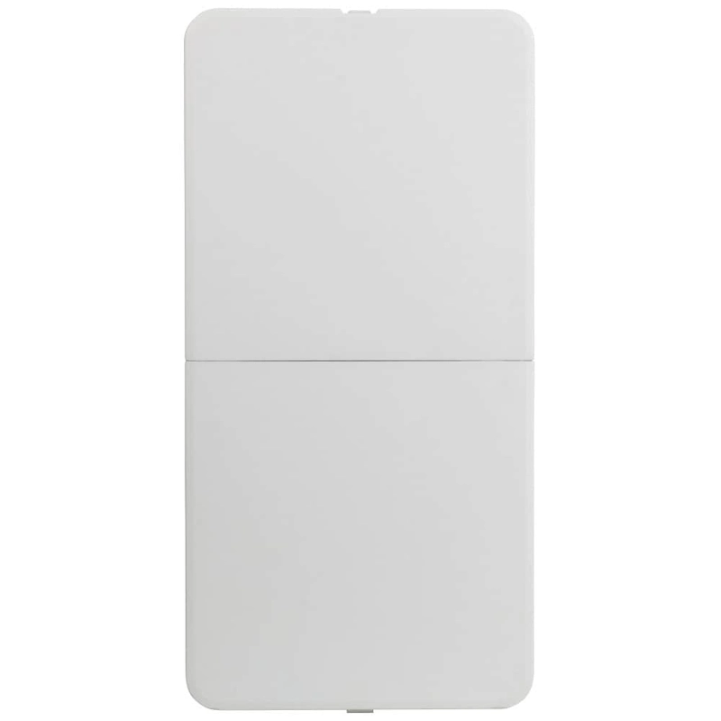 Plastic Height Adjustable Folding Table