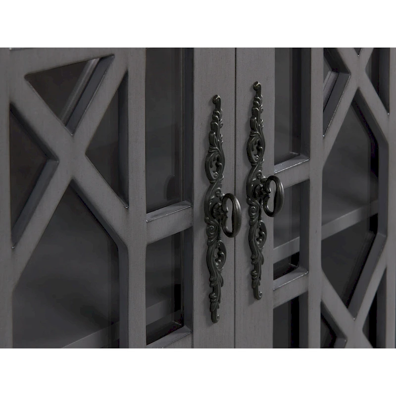 The Curated Nomad Mentezuma 63-inch TV Stand