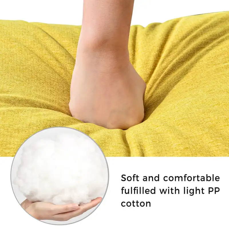 Upholstered Chaise Lounge