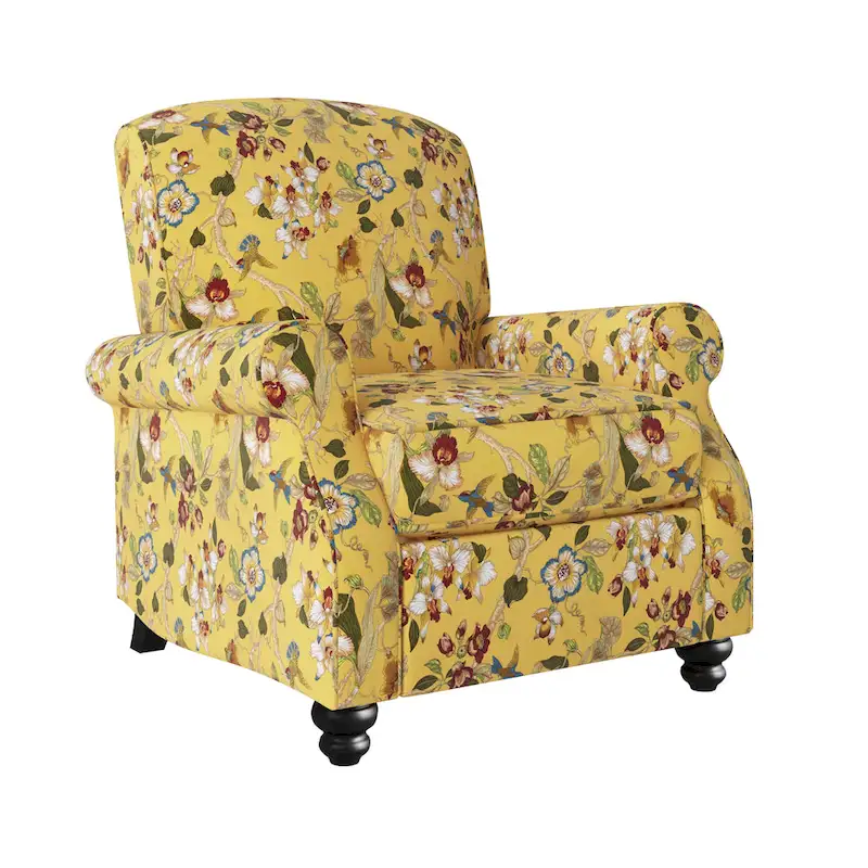 Copper Grove Jayne Push Back Recliner Chair