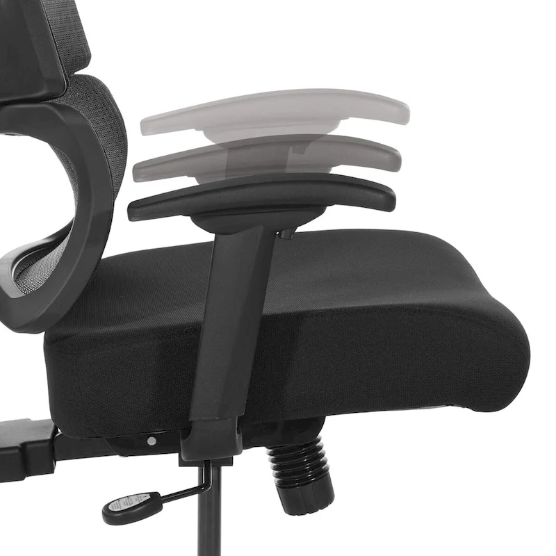 Big & Tall Vertical Managers Chair