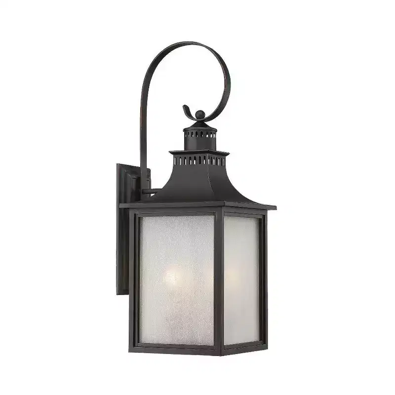 Savoy House Monte Grande 4 - Light Wall Light in English Bronze
