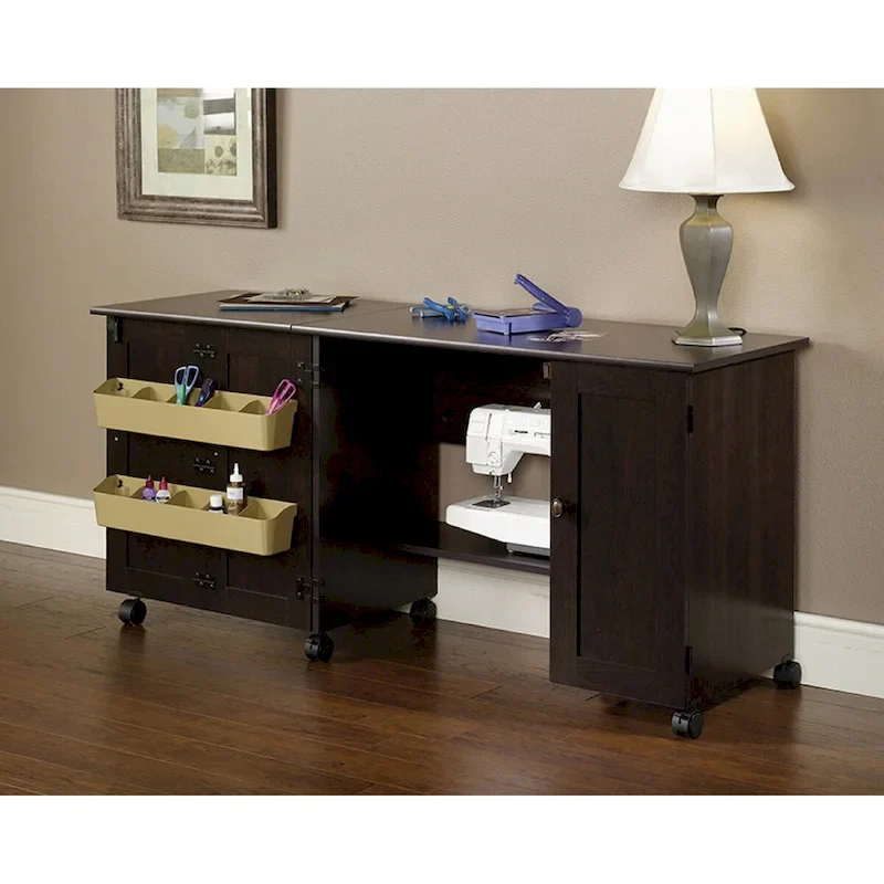 Easy Rolling Sewing and Craft Table/Cart