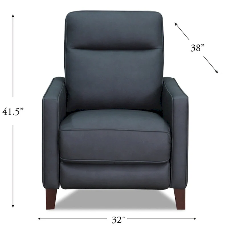 Hydeline Ashby Zero Gravity Recliner with Power Headrest