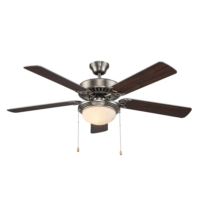 Trans Globe Lighting F-1022 Mateo 52  5 Blade Indoor Ceiling Fan