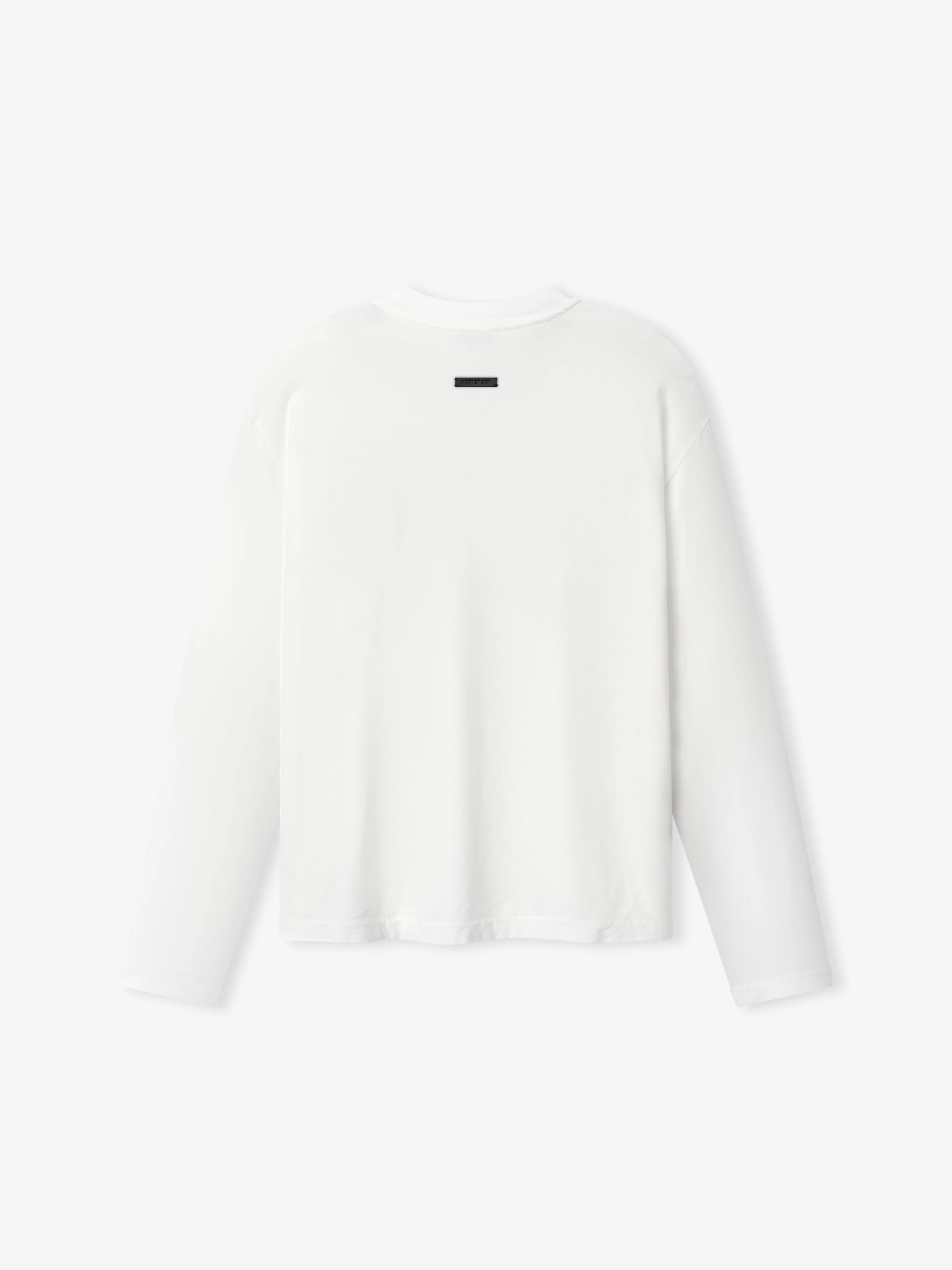 Womens Varsity Long Sleeve Tee