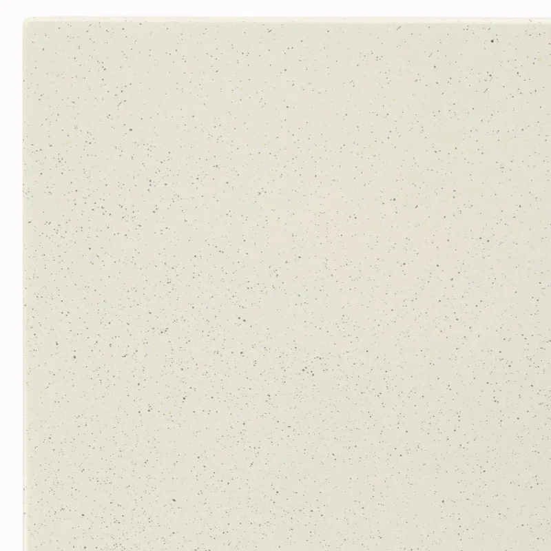 East West Furniture Dining Table Set- a Wooden Table and Cream Linen Fabric Parsons Chairs, Linen White(Pieces Options)