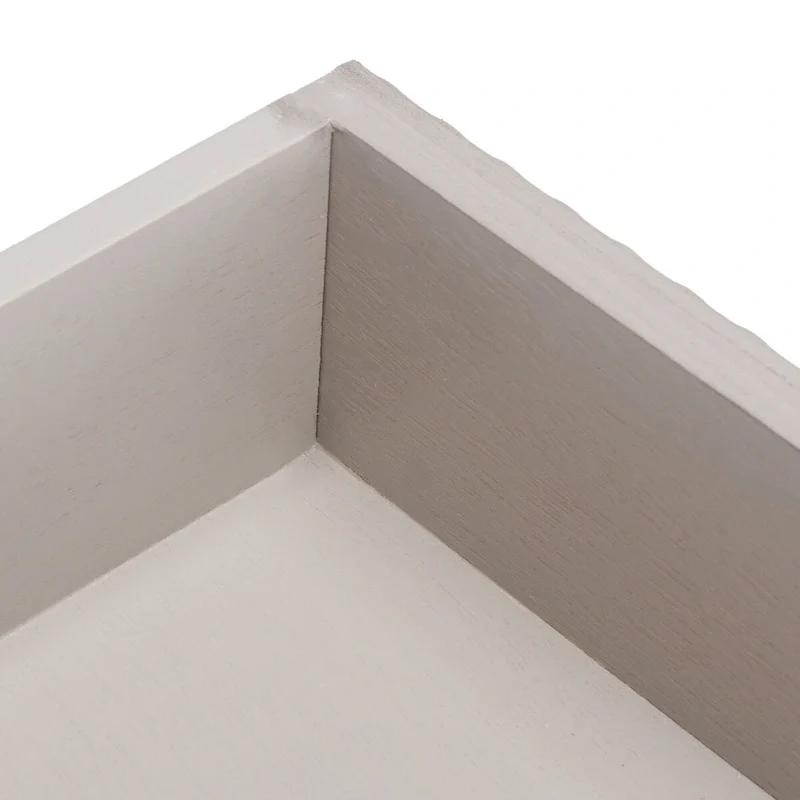 SAFAVIEH Artelia 4-Drawer Console Table - 42 W x 13 L x 29.5 H - 42Wx13Dx30H