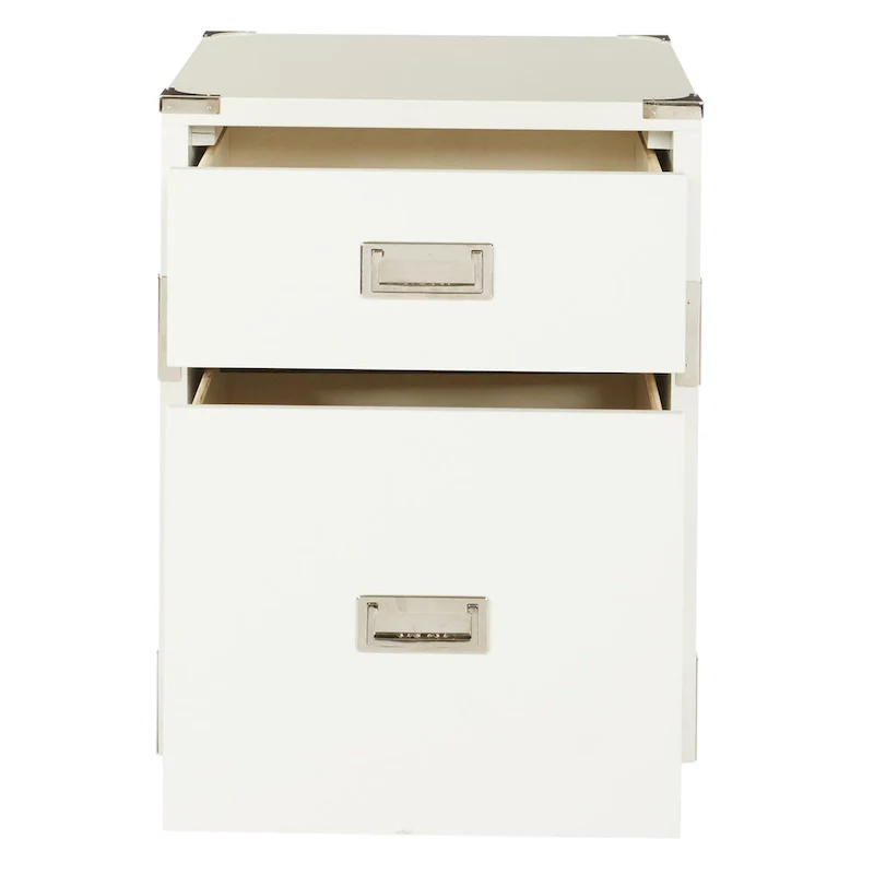 2-Drawer File Cabinet