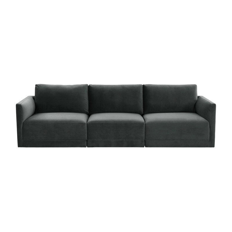 Willow Modular 3 Piece Sofa