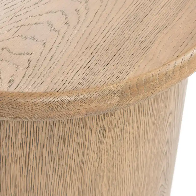 Classic Home Runa 22  Wood End Table