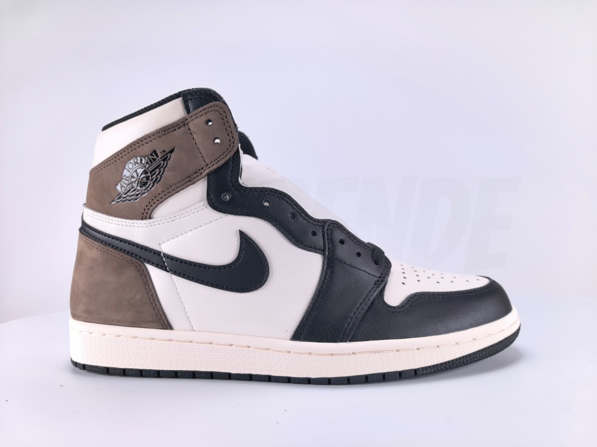 Jordan 1 Retro High Dark Mocha - Aktrende