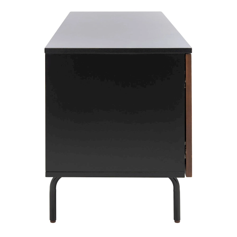 SAFAVIEH Lerke Media TV Stand - 54 W x 15.7 L x 19.7 H - 54Wx16Dx20H