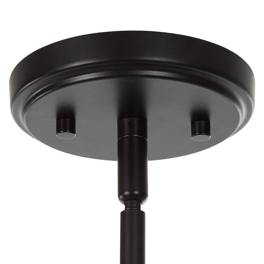 Ellipse, 10 Lt Chandelier