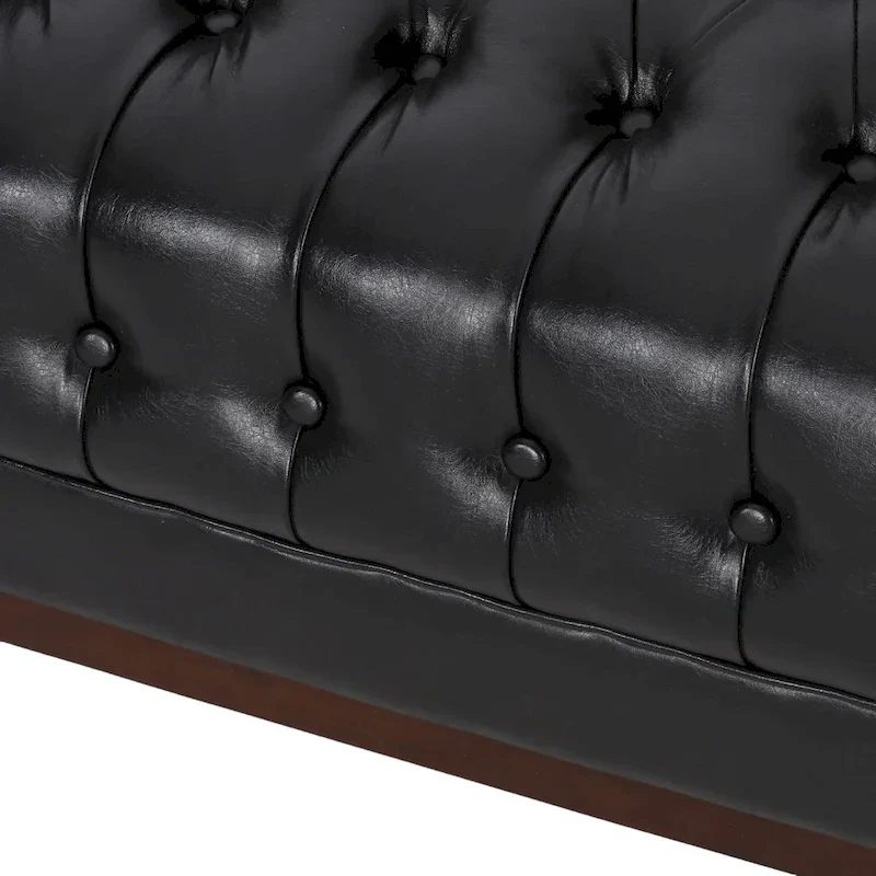 Petteti Upholstered Sofa by Christopher Knight Home