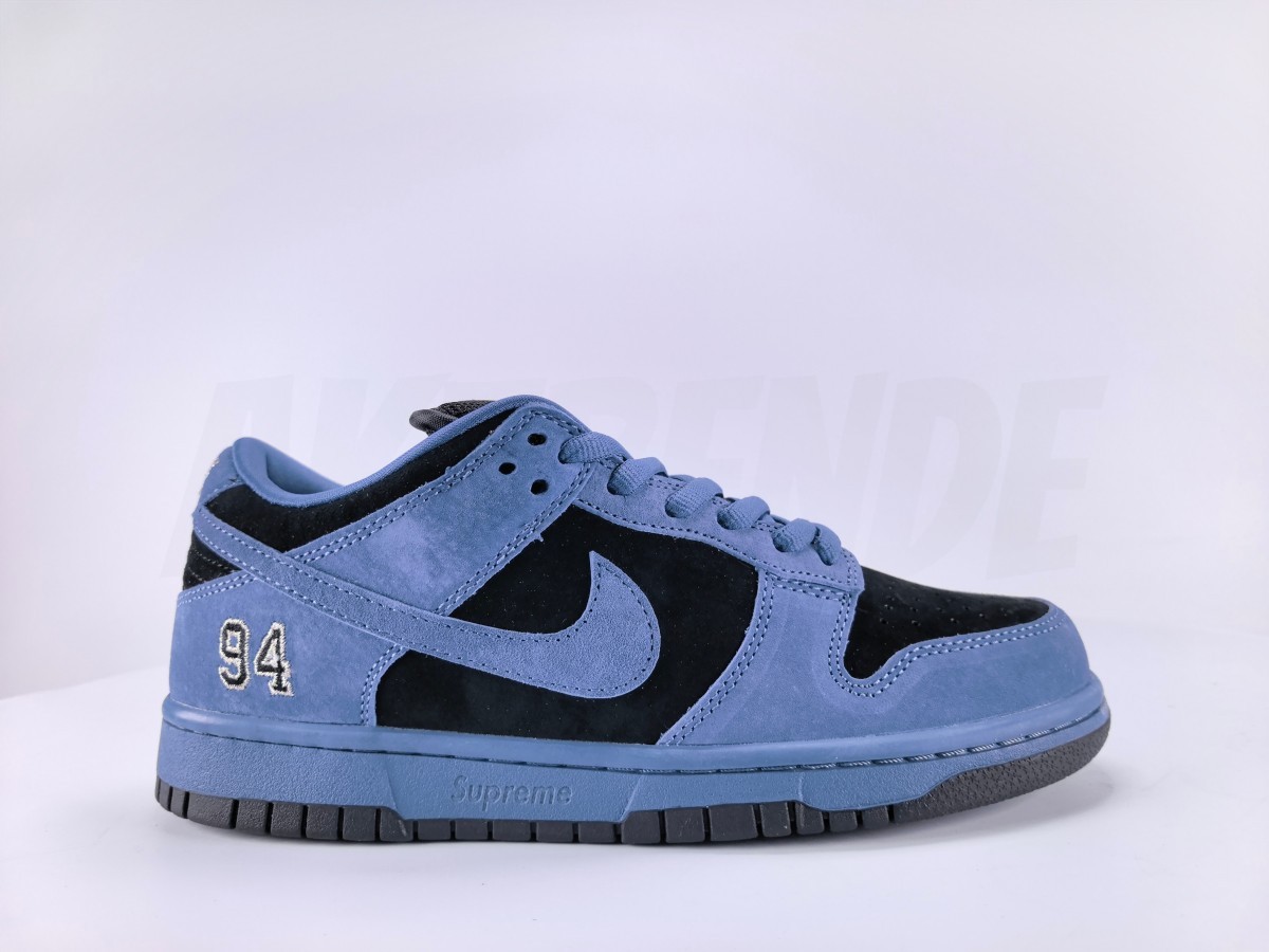 Nike SB Dunk Low Supreme 94 Ocean Fog - Aktrende