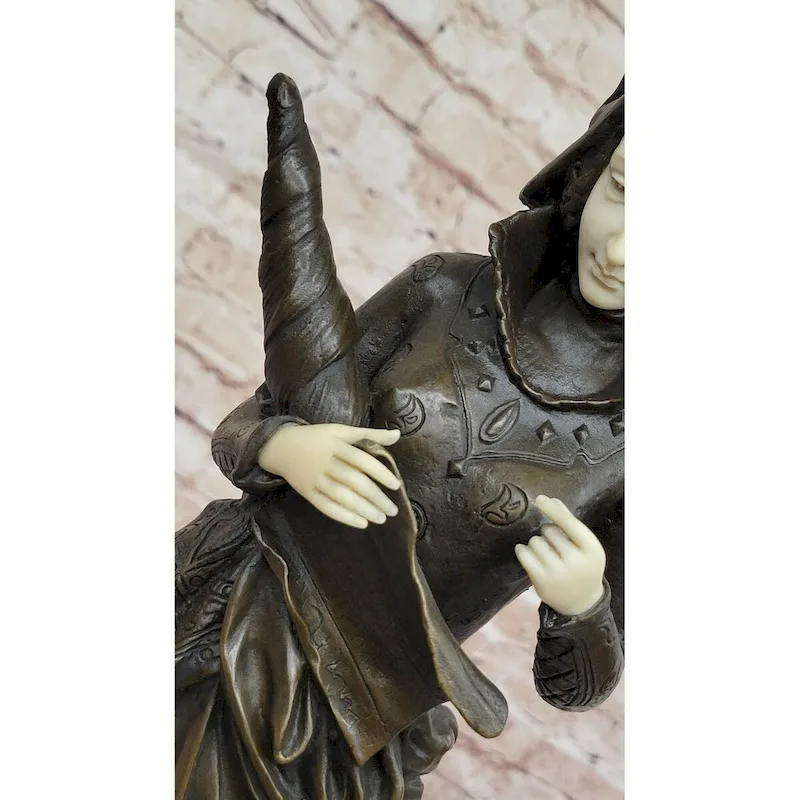 La Liseuse By Carrier Belleuse - Bronze Sculpture Of A Woman Holding A Book