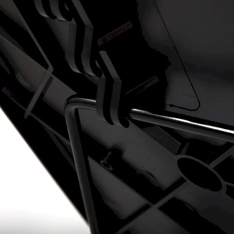 Folding TV Tray Laptop Table End Table Height Adjustable Cup Holder