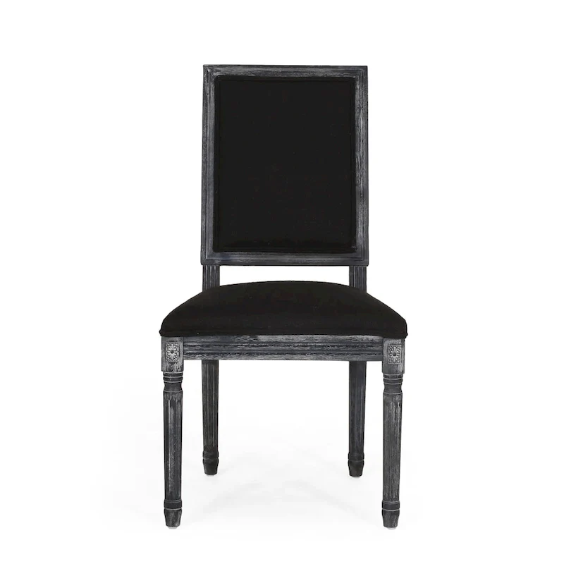 Regina Wood Upholstered Dining Chair by