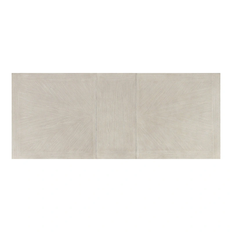 Furniture of America Yetaria Modern Farmhouse 6-Piece Natural Wood Dining Table Set