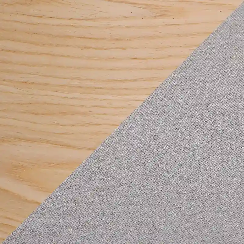 Carson Carrington Vallemala Mid-Century Chair with Tapered Wood Legs - Set of 2