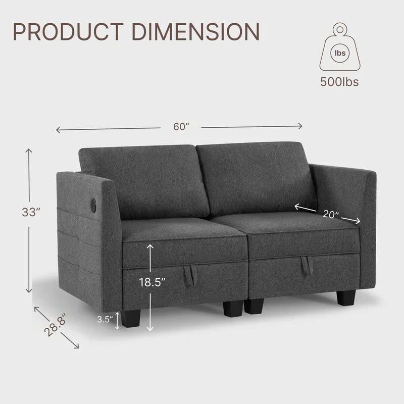 Lane Modular Sectional Sofa