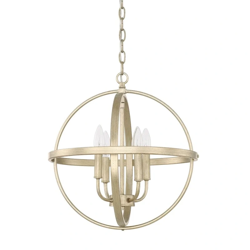 4-Light Pendant