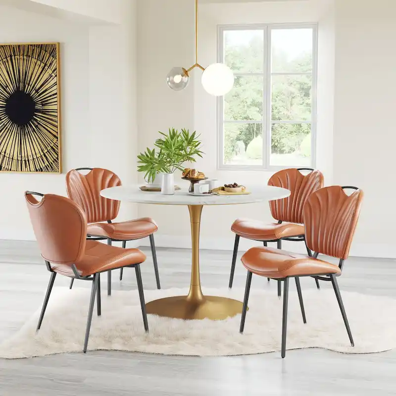Terrence Dining Chair (Set of 2) - Product 1 (in) : 18.9 W x 24.8 D x 33.5 H