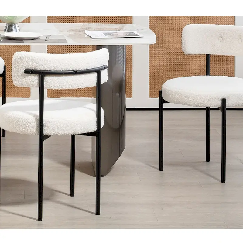 Mid-Century Modern Kitchen Dining Chairs