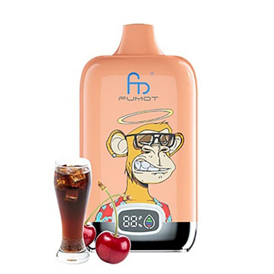 FUMOT DIGITAL 12000