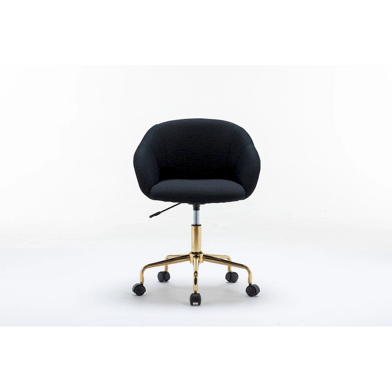 Mesh Fabric Home Office Swivel Chair