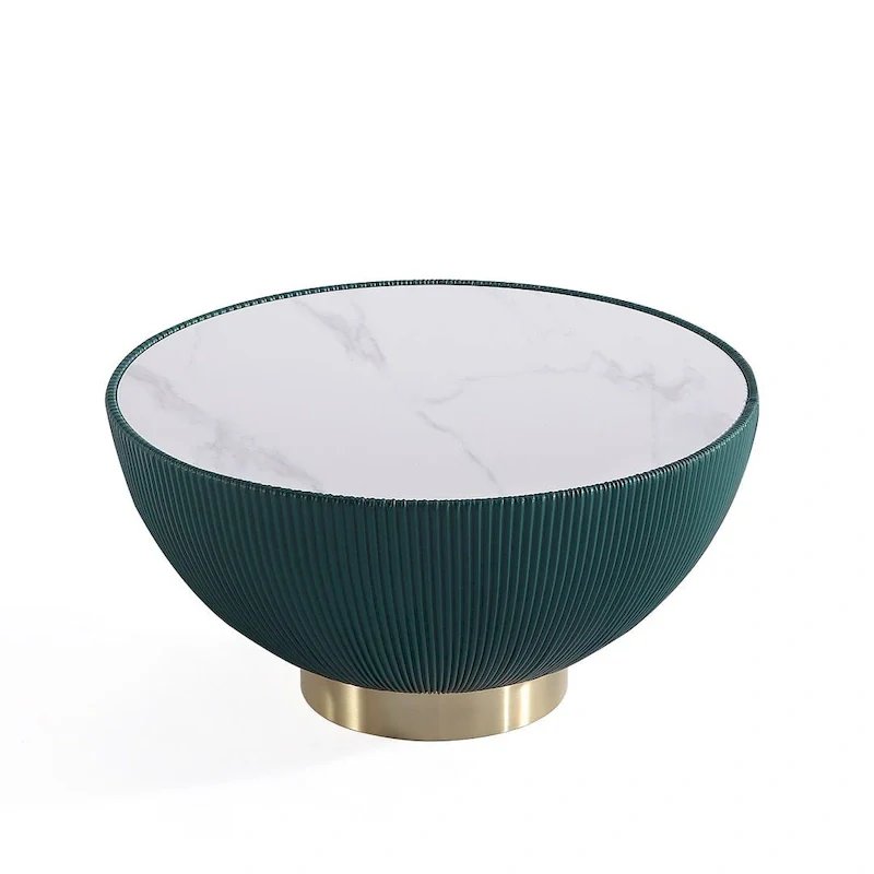 Modern Upholstered Coffee Table