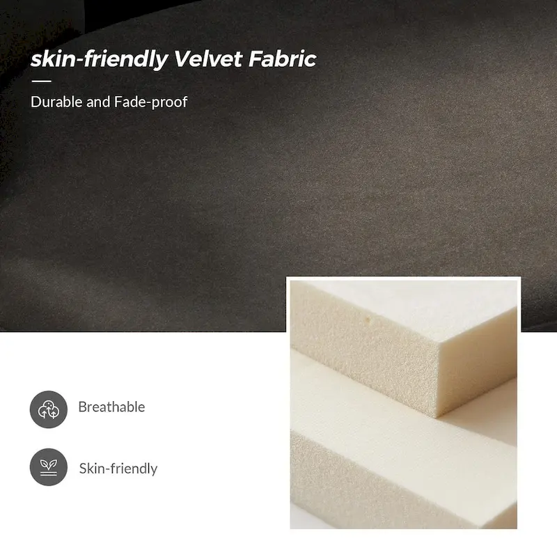 Anjela Side Chair with Tufted Back