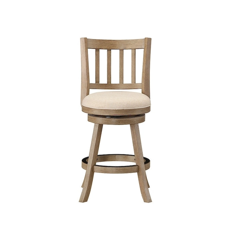 Sheldon Swivel Counter Stool