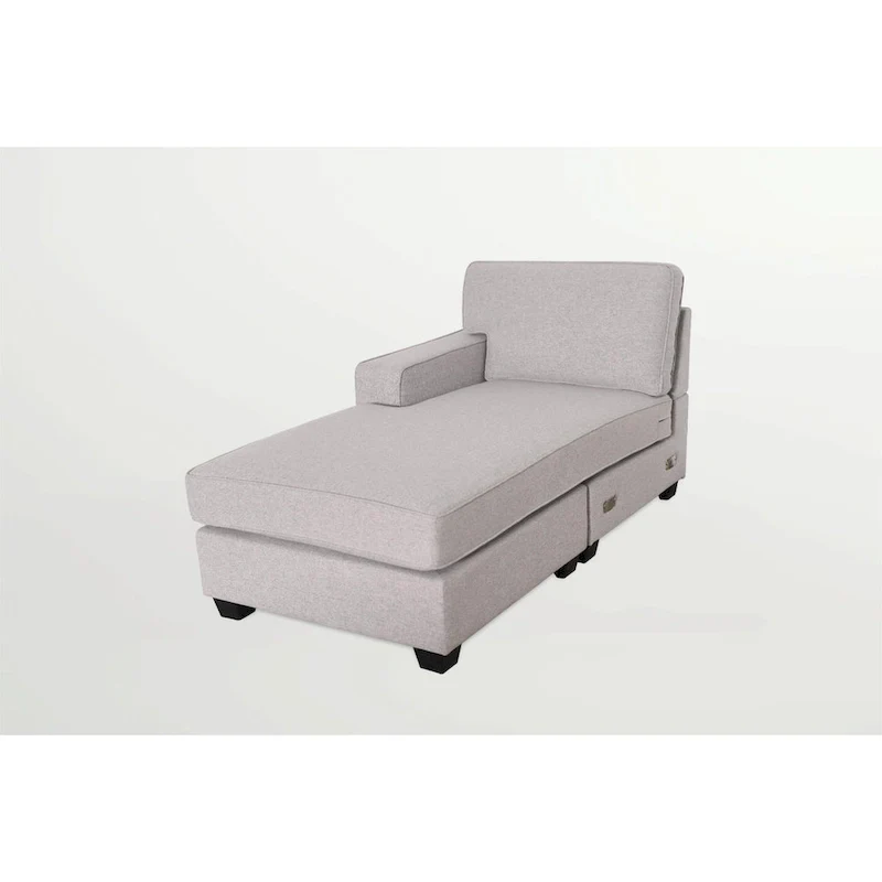 Flexible Combination Module Reversible Sectional Sofa