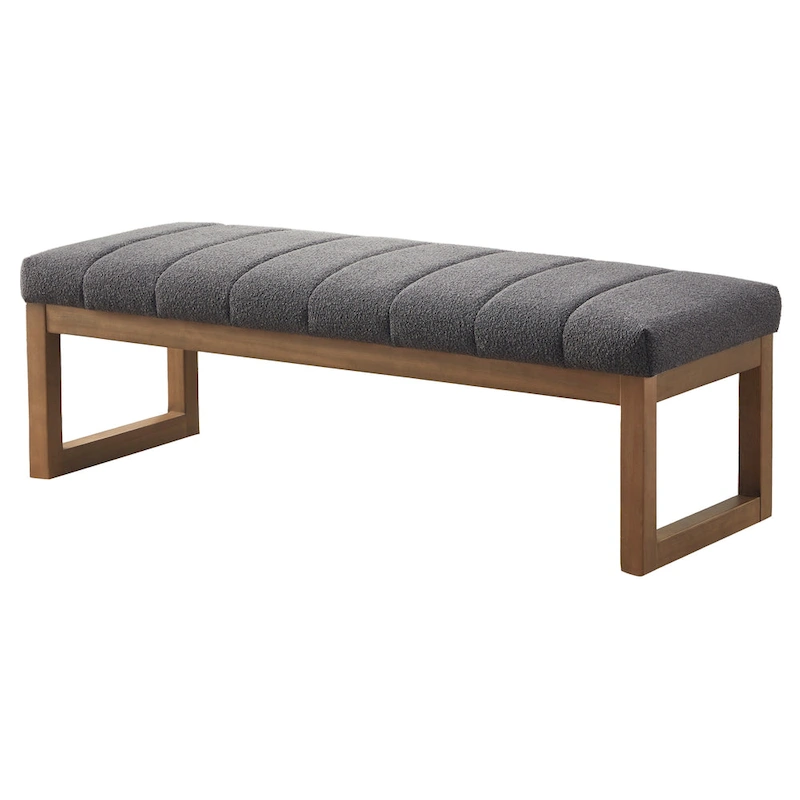 45  Entryway Upholstered Bench Shoe Rack Bench