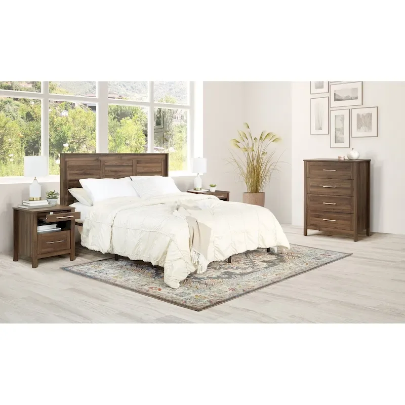 Stonebrook 4 Piece Bedroom Set