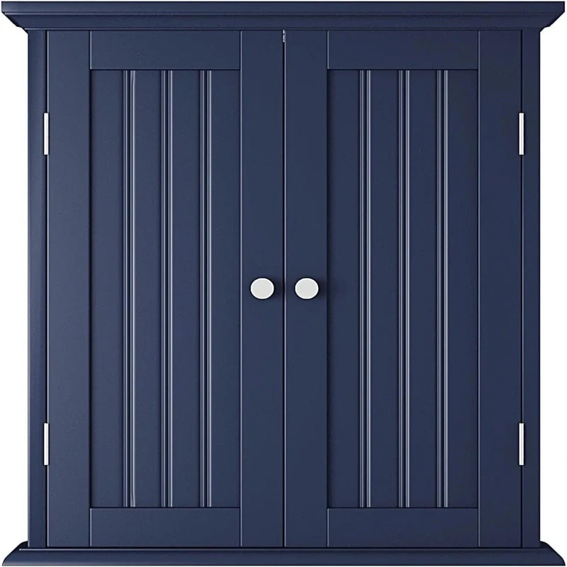 Bathroom Wall Cabinet - 8D x 21.1W x 24H