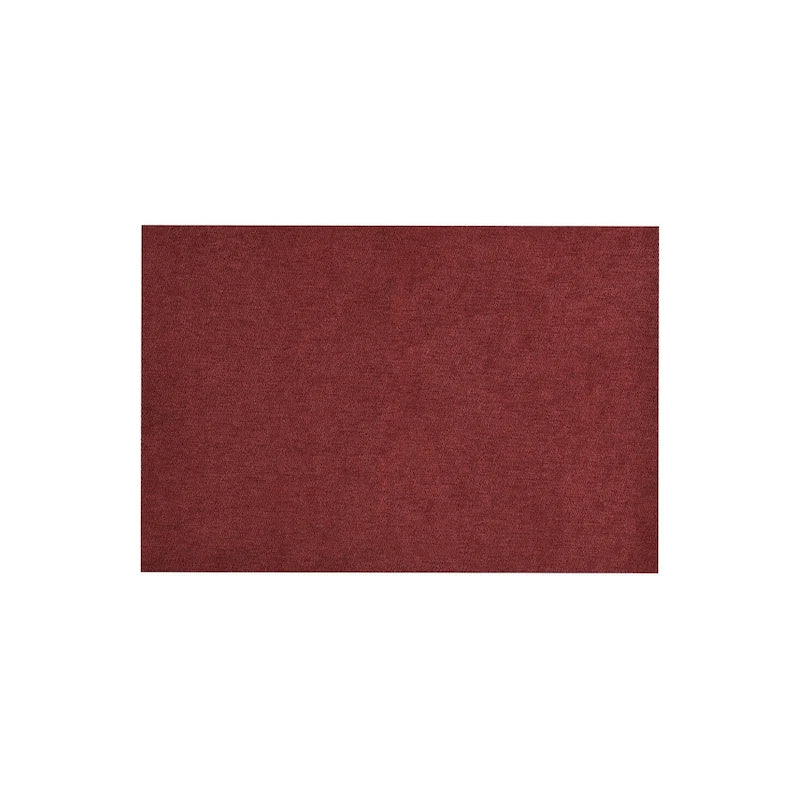 Mid-Century Modern Loveseat 2-Seater Sofa with Wooden Arms - Light Gray Linen Upholstery 46.69