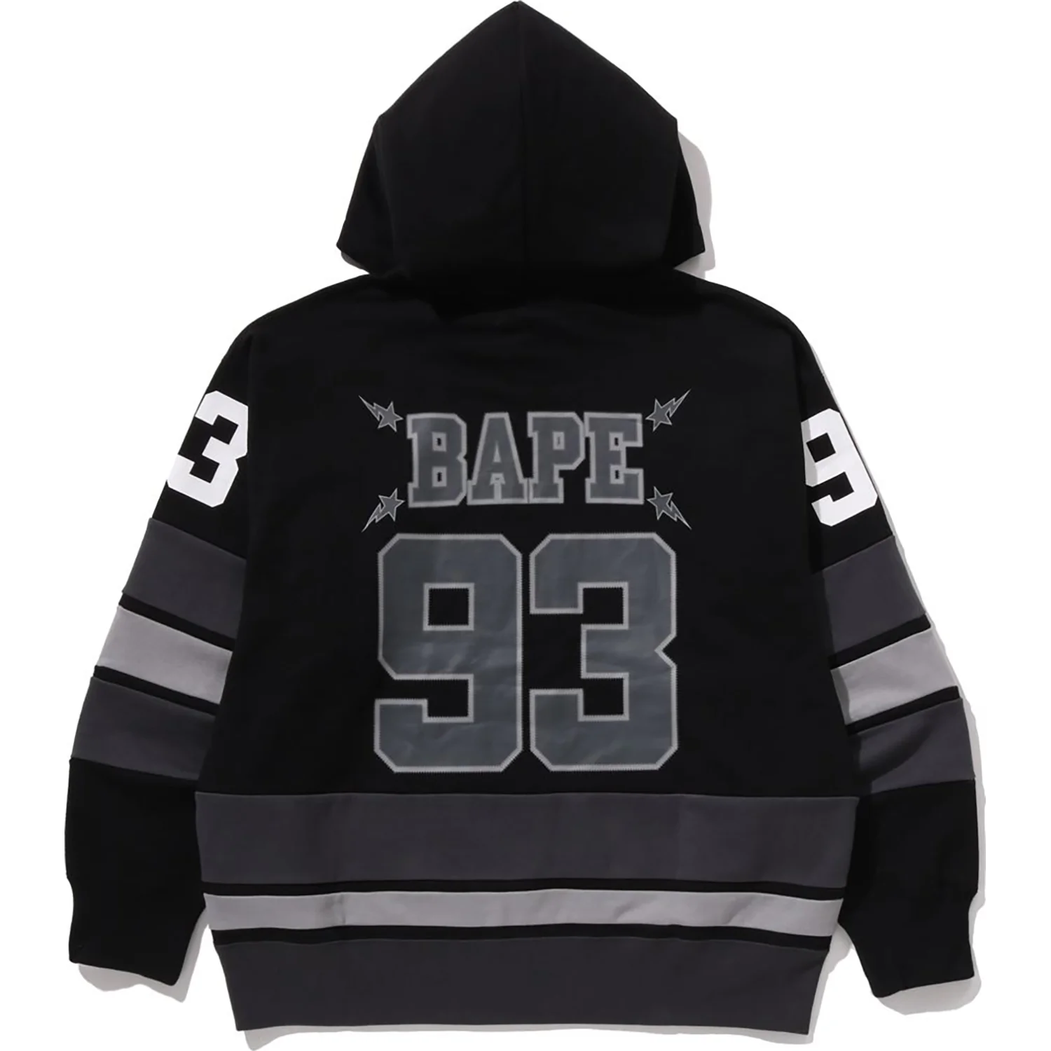 BAPE PULLOVER HOODIE MENS