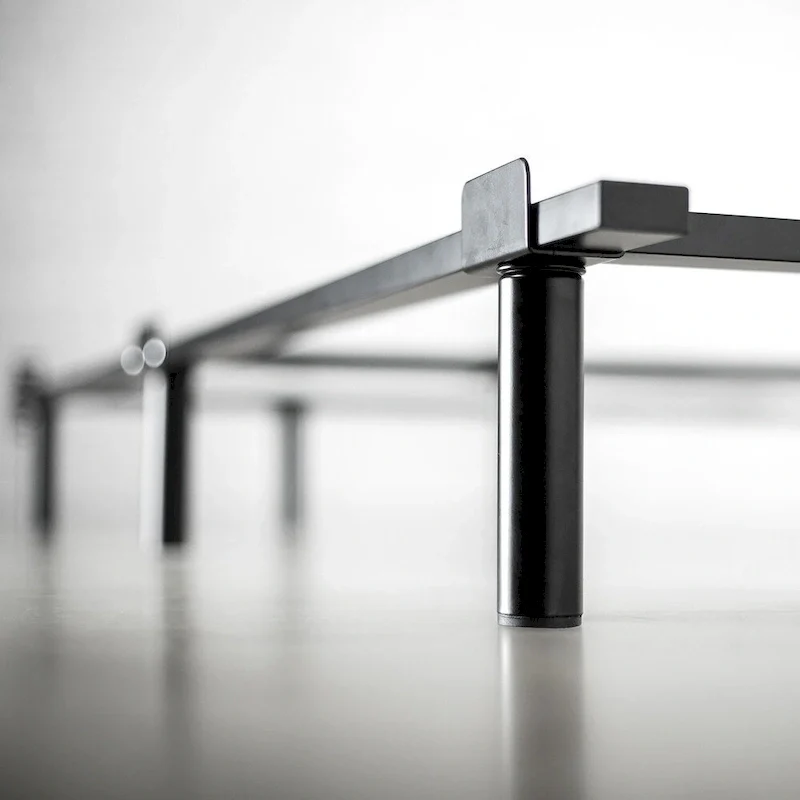 Priage by Zinus Compack 7 inch Twin/Full/Queen Adjustable Heavy Duty Bed Frame