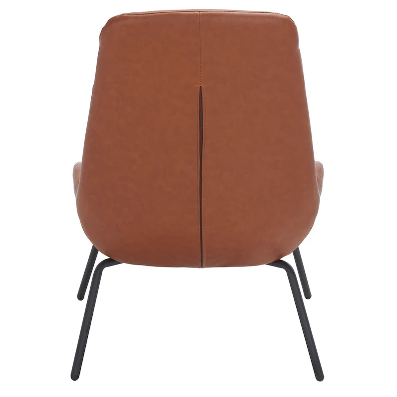 SAFAVIEH Emilia Accent Chair - 24 W x 28 D x 32 H - 24Wx28Dx32H