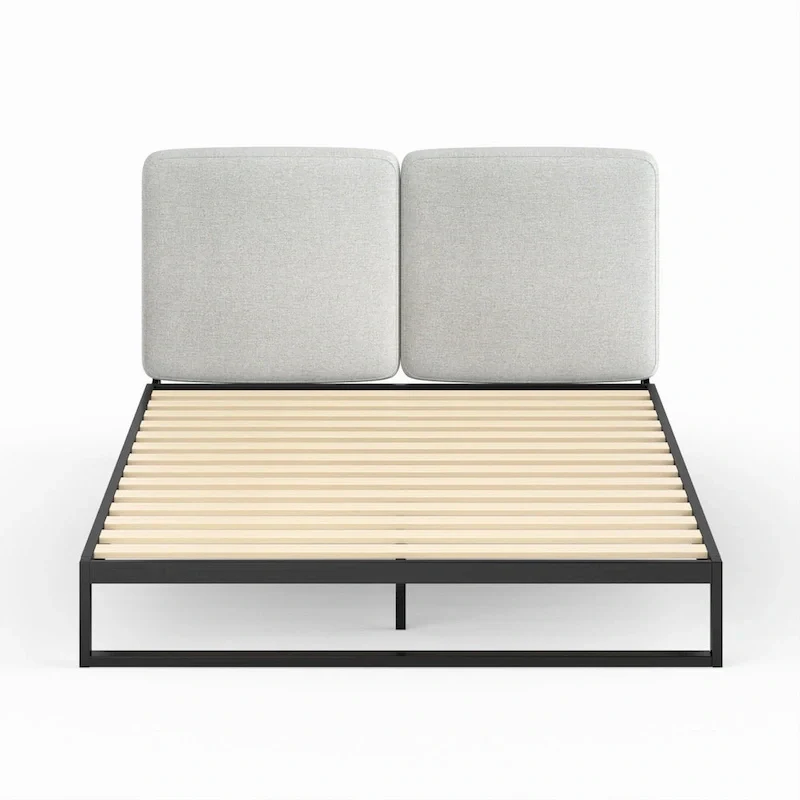 Priage by ZINUS Upholstered Cushion Headboard