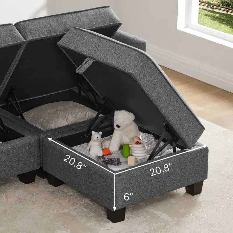 Lane Modular Sectional Sofa